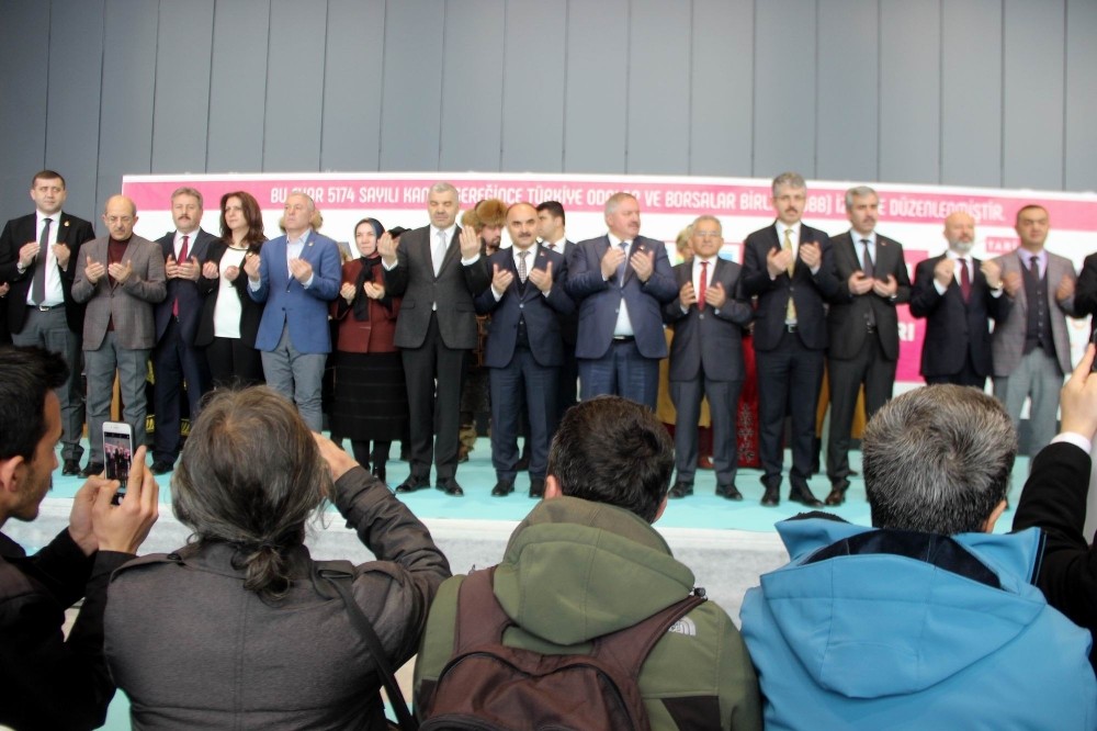 14. Tarım, Hayvancılık ve Gıda Fuarı açıldı