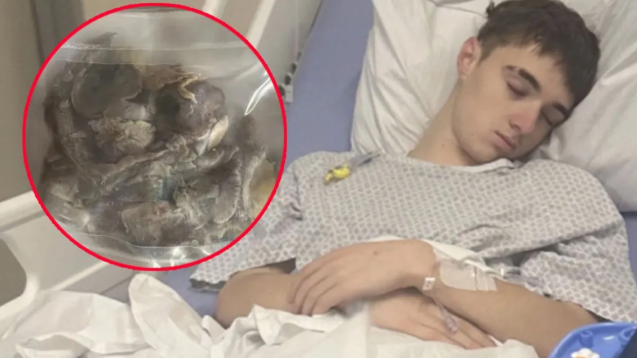 14 yaşında başladı, bedeli ağır oldu! Ciğerini bıraktı