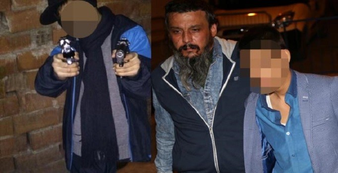 14 Yaşında bir çocuk tartıştığı kişiyi öldürdü