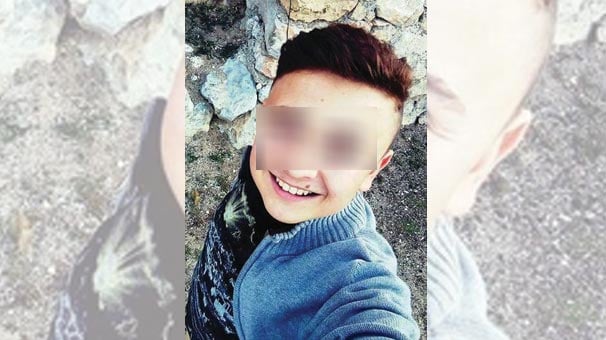 14 yaşındaki çocuğun sır ölümü