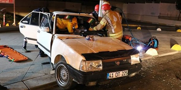 14 yaşındaki çocuk dehşet saçtı
