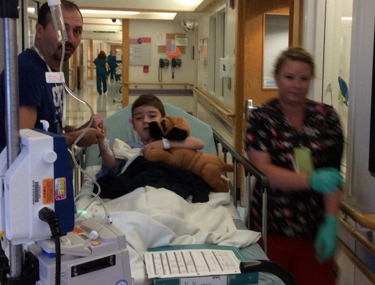 14 yaşındaki Kayra'nın geçirdiği ameliyat sayısı "Yok artık" dedirtti! Tahmin bile edemeyeceksiniz