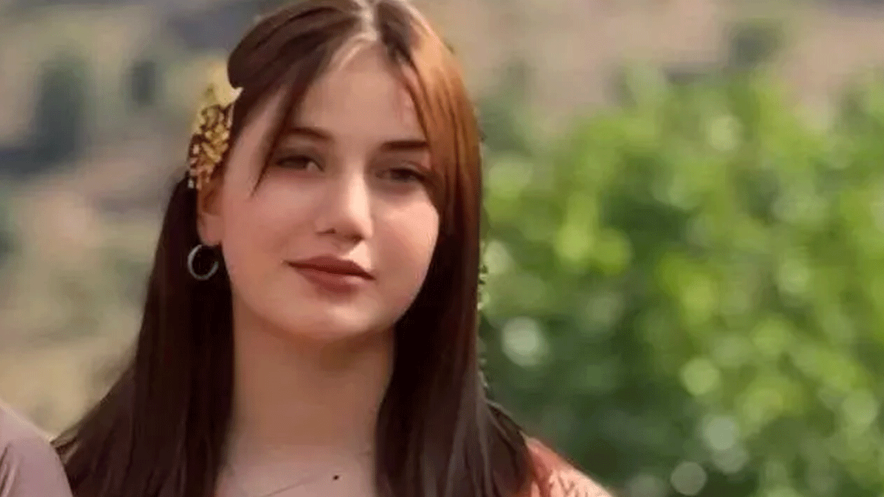 14 yaşındaki kız sırra kadem bastı!