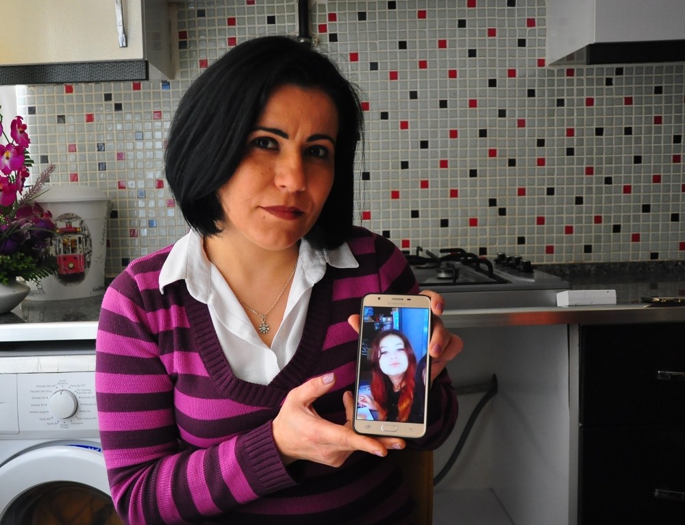 14 yaşındaki kızdan 12 gündür haber alınamıyor 