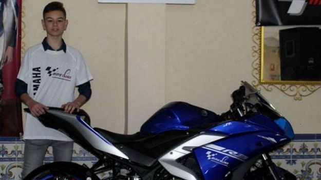 14 yaşındaki motosikletçi yaşamını yitirdi