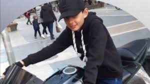  14 Yaşındaki Sürücü Uçuruma Düştü