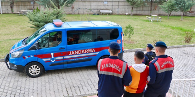 14 yıl 38 ay kesinleşmiş hapis cezası bulunan hükümlü yakalandı