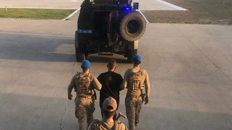 14 yıl hapis cezası ile aranan şahıs yakalandı