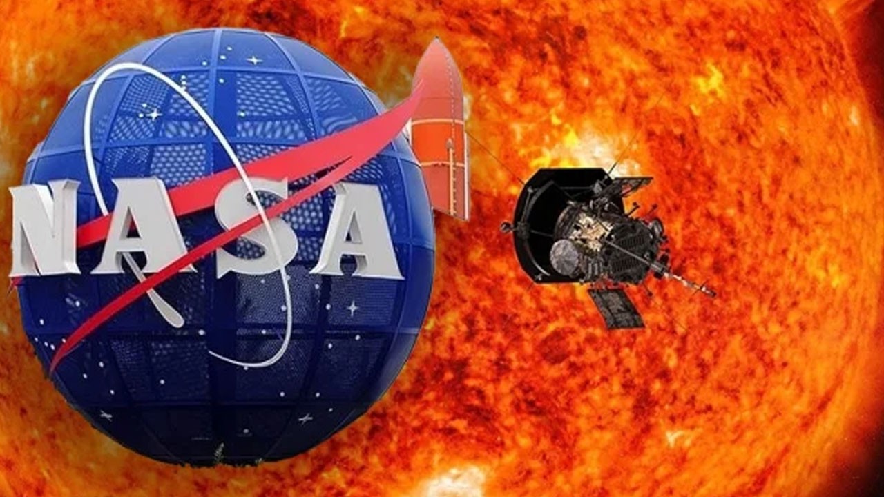 14 yıl sonra geri gelip atmosfere girdi Yanmak için dünyaya döndü