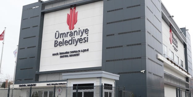 14 Yılda 400'ün üzerinde kalıcı eseriyle yeni Ümraniye