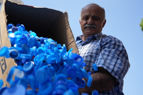 14 yılda 9 milyon tane biriktirdi