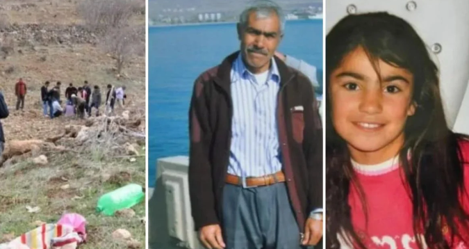 14 yıllık baba-kız cinayeti aydınlanıyor: 16 şüpheliden 3’ü tutuklandı