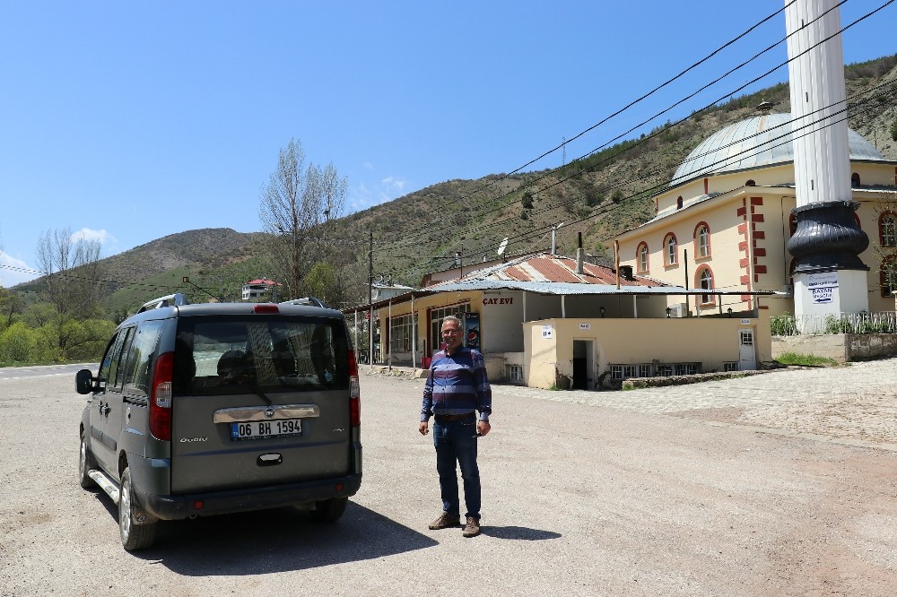 14 yıllık Ramazan geleneğine Korona virüs engeli 