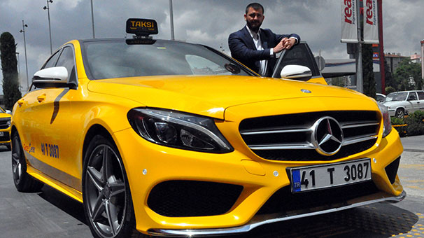 140 bin liraya aldı taksi yaptı… Binmeye korkuyorlar! Gören inanamıyor