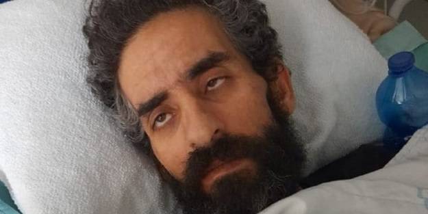 140 gündür açlık grevi sürdüren Filistinli esir Ebu Hevvaş’ın durumu kritik