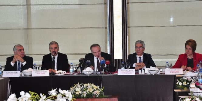 “Güvenlik ve iç siyasi hareketlere rağmen vazgeçmeyeceğiz”