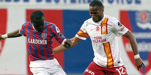 Galatasaray maçının ilk 11'leri açıklandı