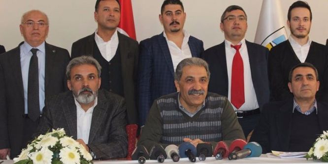 Erhan Karacaoğlan: “Ligde kalmaya odaklandık”