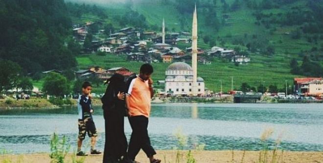 Karadeniz, Arap turistleri bekliyor