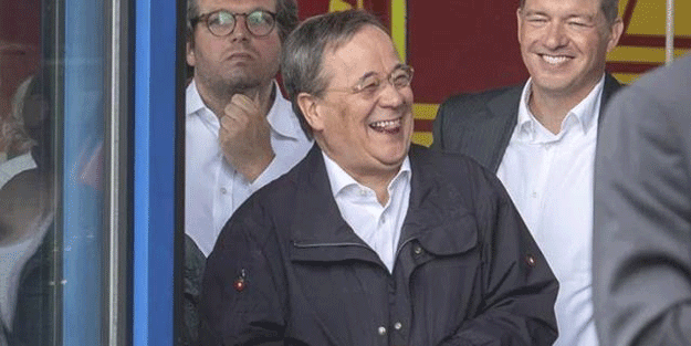 141 kişi ölmüştü... Almanları çıldırtan görüntü!