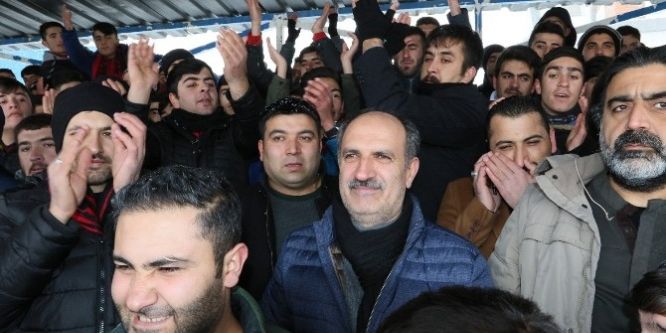 Genel Sekreter Yaşar’dan maç değerlendirmesi