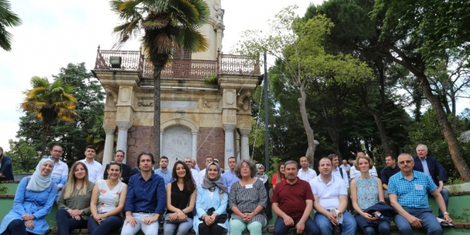 Turistler İzmit’e hayran kaldı