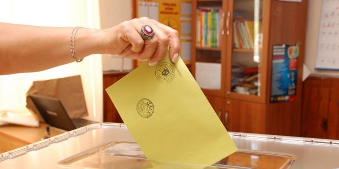 Şanlıurfa’da oy verme işlemleri sona erdi