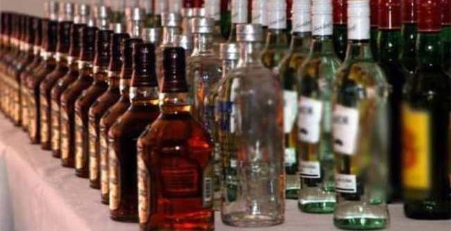 Kırklareli’de kaçak içki operasyonu