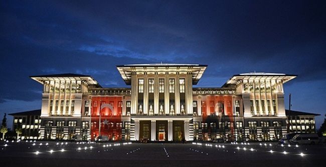 Dalamanlı muhtarları külliyeye geldi