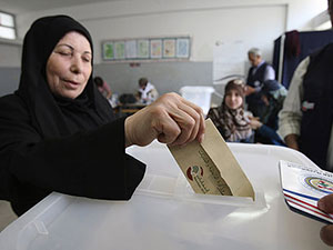 Seçim hazırlıkları başladı