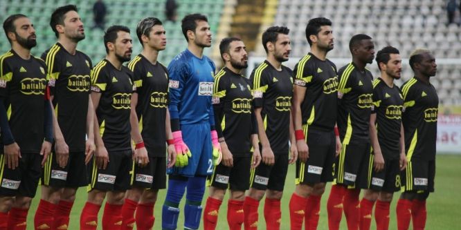 Evkur Yeni Malatyaspor 3 puana hasret kaldı