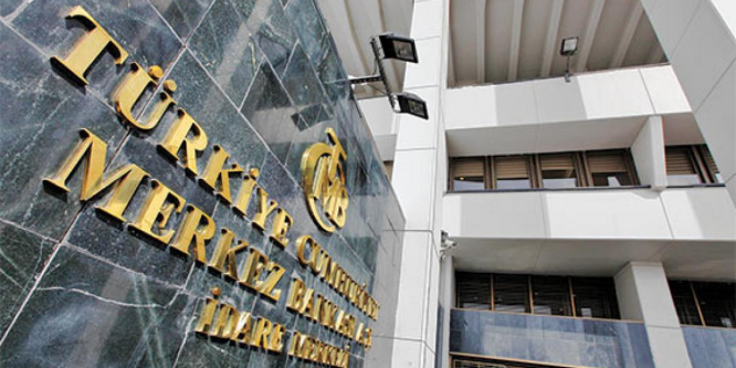 Merkez Bankası toplam rezervleri azaldı