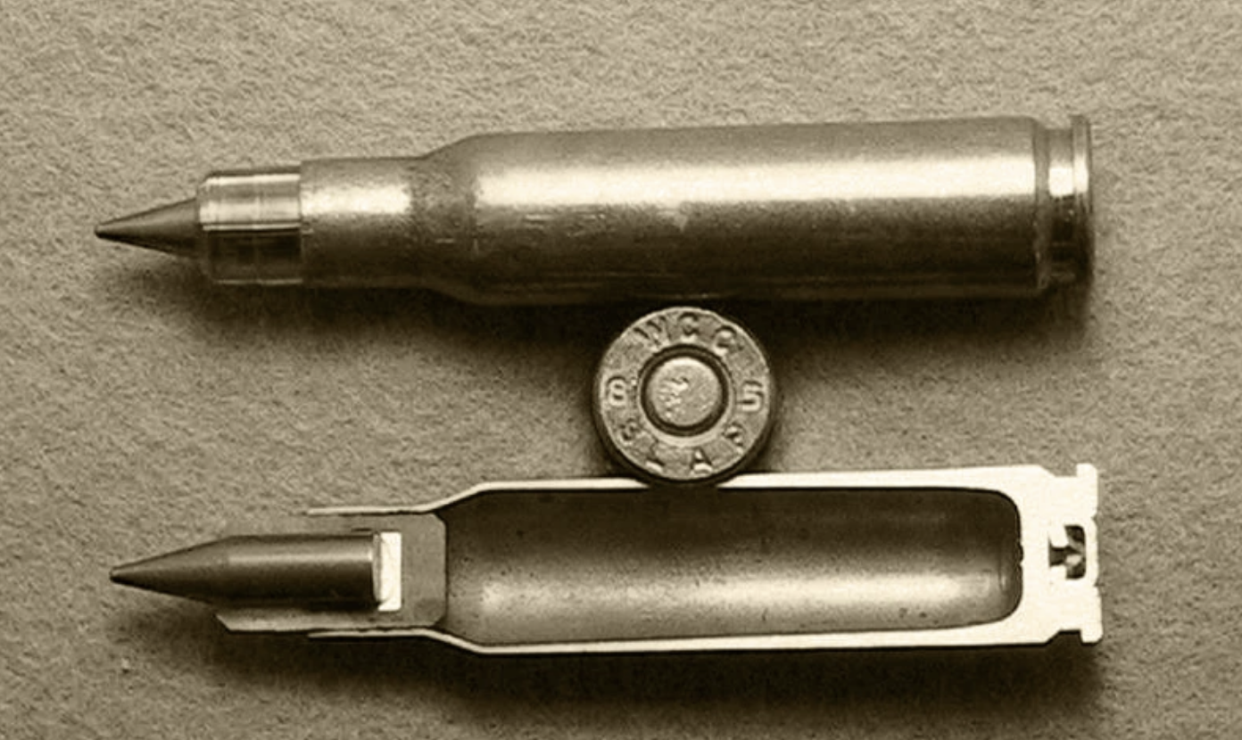 14.5 mm'lik zırh delici mermiyi durduran lego beton! Türk kimyager üretti!