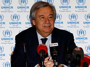 BM’den Türkiye’ye sadece övgü var