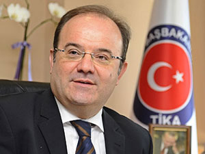 “TİKA’nın öncelikli desteği, ecdad yadigarı bölgelere’’