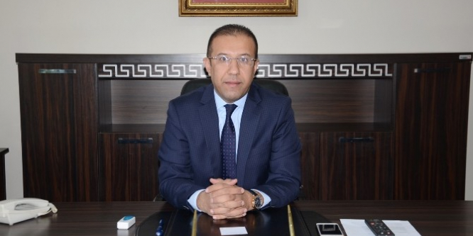 Hayrabolu Kaymakamı Kürşad Özdemir, göreve başladı