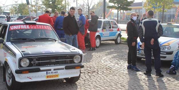 146 pilot birinci olmak için yarıştı!