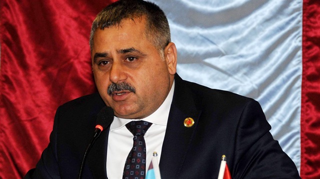 1461 Trabzon Başkanı Bekir Aktürk istifa etti