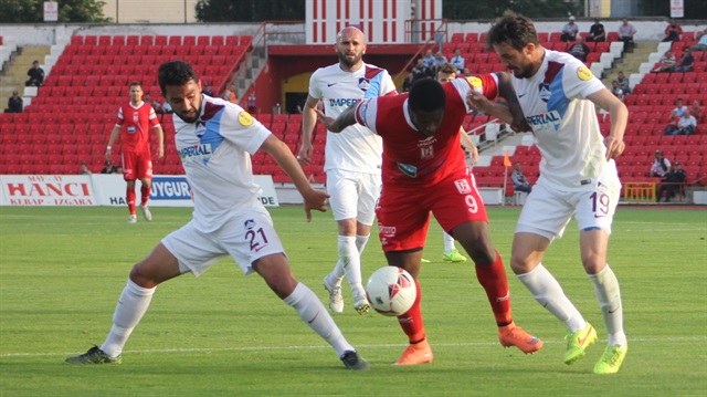 1461 Trabzon küme düştü