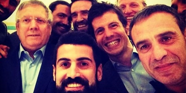 'Selfie' çılgınlığı psikiyatristlik vaka