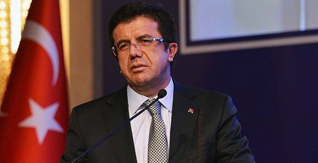 Bakan Zeybekci: Yüzde 4,4’lük büyümenin üstüne çıkacağız