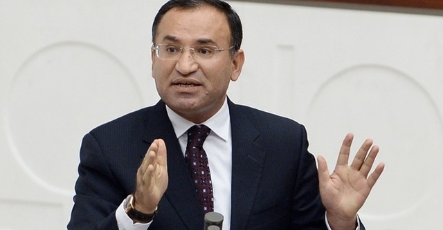 Bekir Bozdağ'dan Rıza Sarraf açıklaması