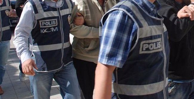 FETÖ’den gözaltına alınan 11 kişi, adliyeye sevk edildi