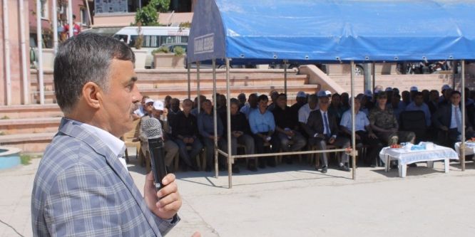 Yayladağı’nda Çiftçiler Günü etkinliği