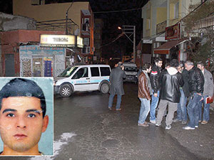 Pompalı tüfekli şaka hayata mâl oldu