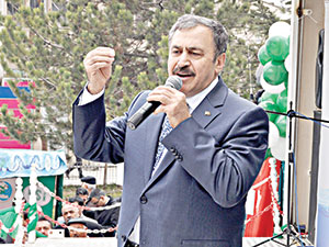 Şifalı bitkileri bütün dünyaya pazarlayacağız