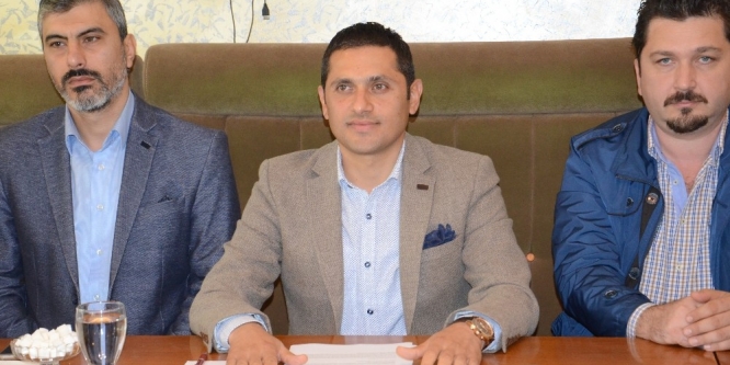 Karaduman, görevden alındığını açıkladı