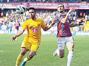 Karabük: 0 Eskişehir: 0