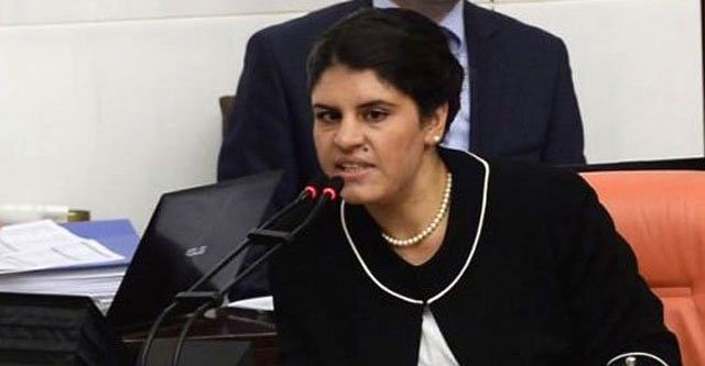 Dilek Öcalan hakkında yakalama kararı çıkarıldı