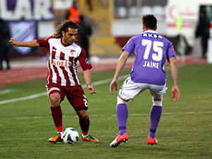 Sanica Boru Elazığ-Ordu: 1-0
